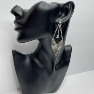 Chandelier Tassel Earrings